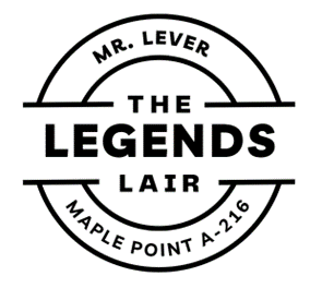 Welcome to the Legend's Lair